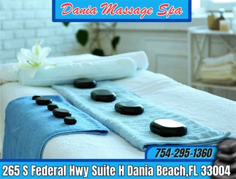 dania massage spa